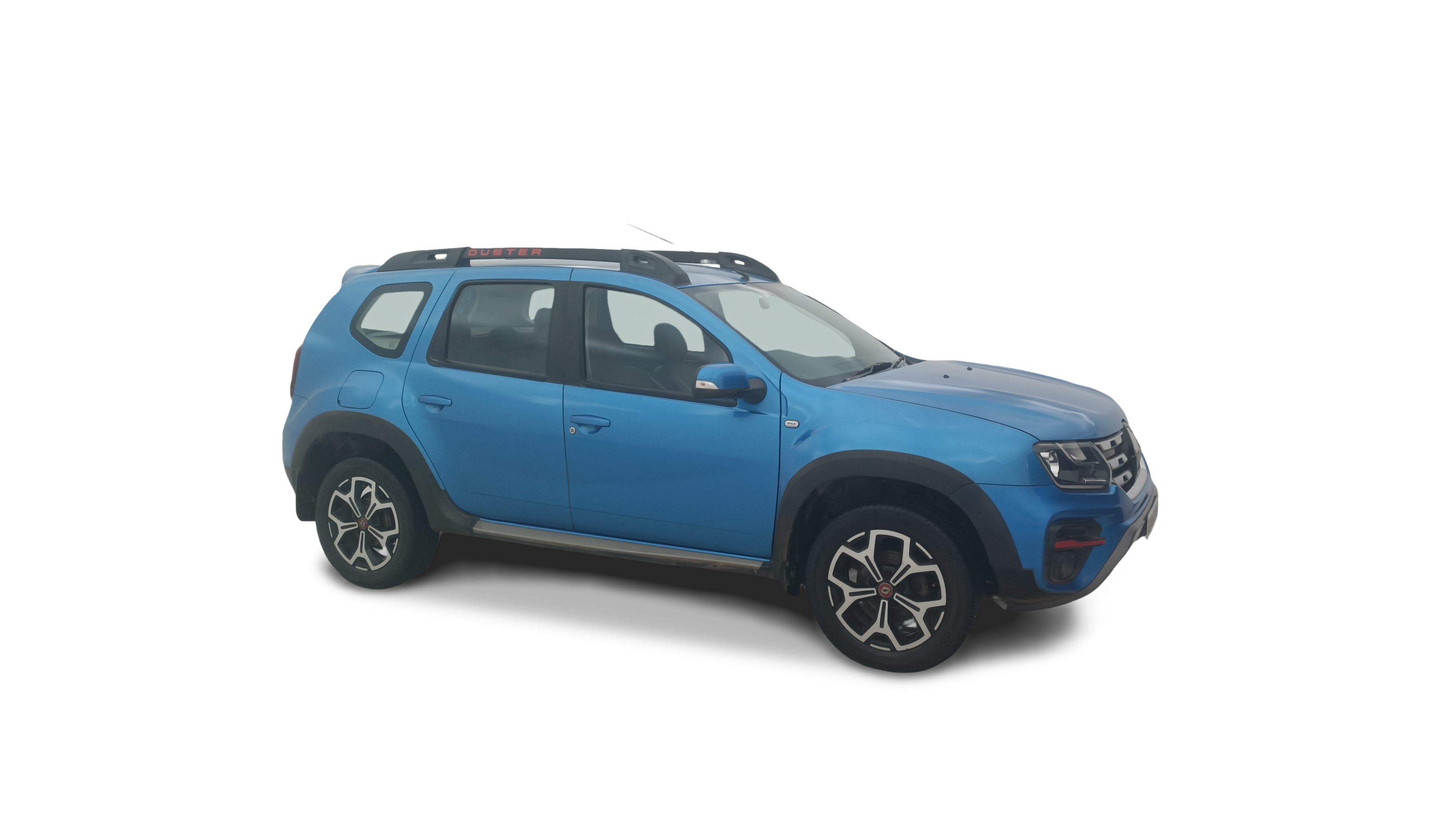 2021 Renault Duster - SUV - Petrol - Manual - ₹6.82 lakh