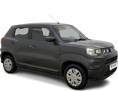 2020 Maruti S PRESSO - Hatchback - Petrol - Automatic - ₹3.10 lakh
