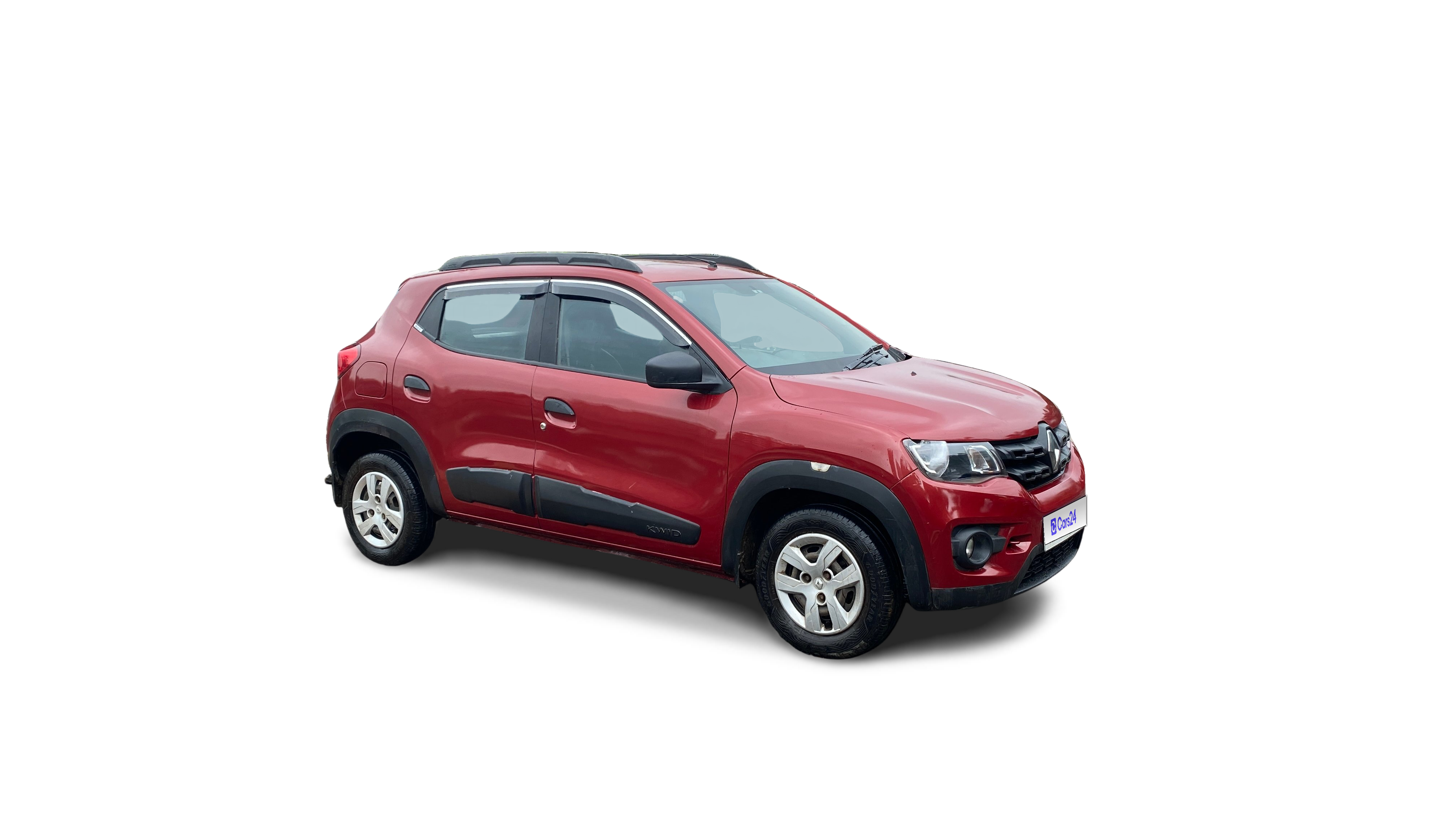 2016 Renault Kwid - Hatchback - Petrol - Manual - ₹1.76 lakh