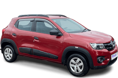2016 Renault Kwid - Hatchback - Petrol - Manual - ₹1.76 lakh
