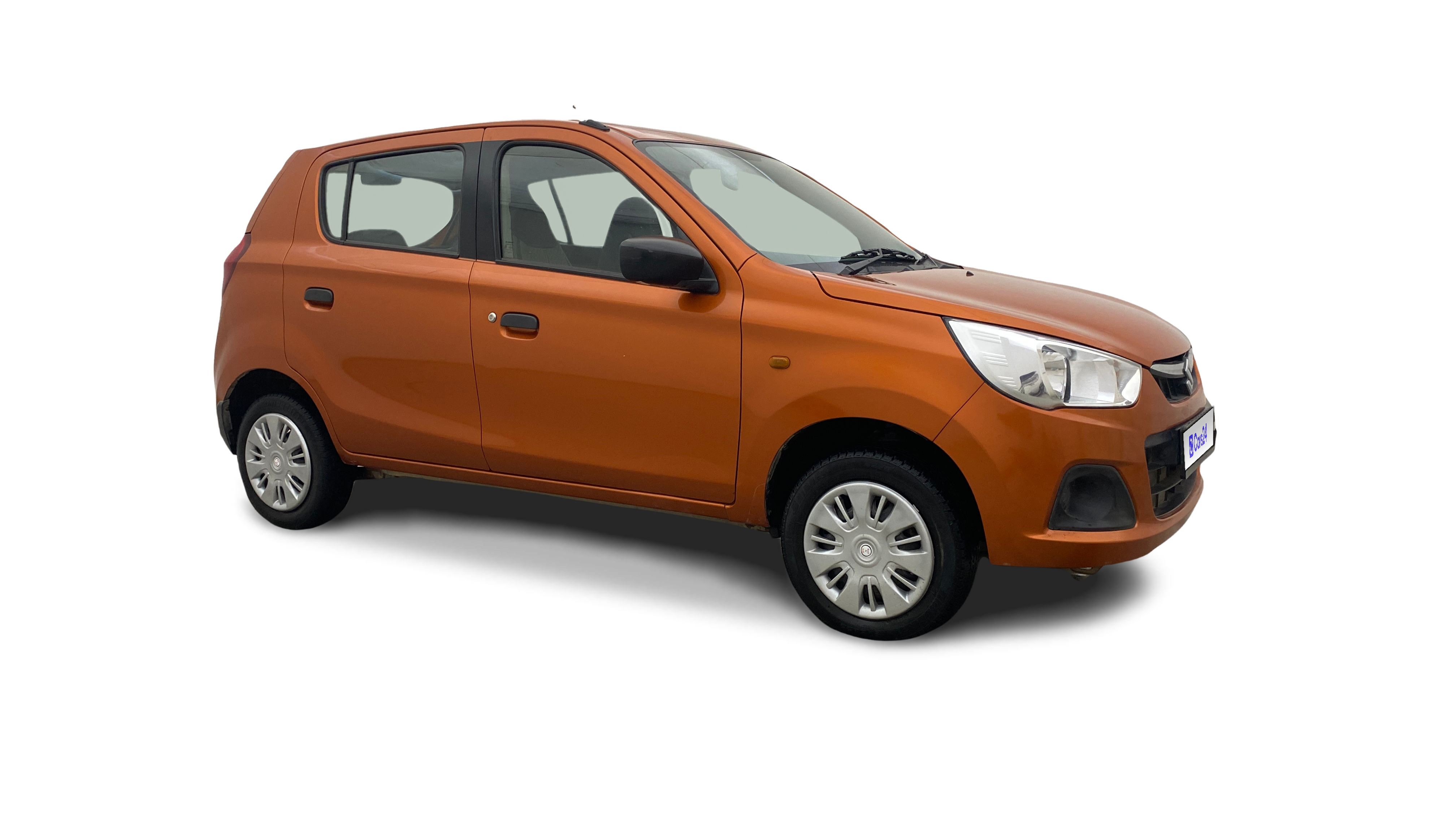 2018 Maruti Alto K10 - Hatchback - Petrol - Automatic - ₹3.53 lakh