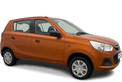 2018 Maruti Alto K10 - Hatchback - Petrol - Automatic - ₹3.53 lakh