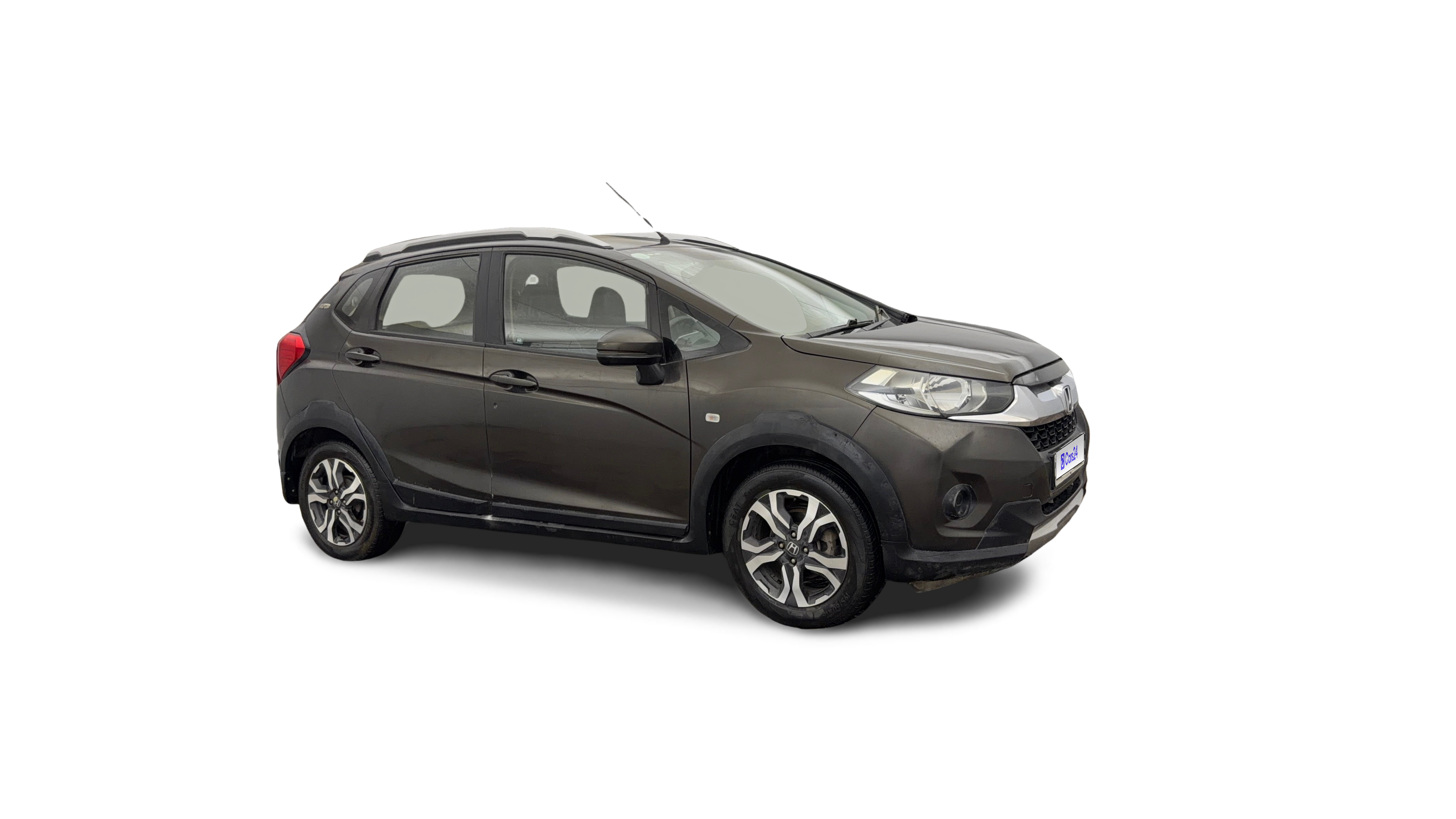 2018 Honda WR-V - SUV - Petrol - Manual - ₹3.99 lakh