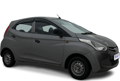 2014 Hyundai Eon - Hatchback - Petrol - Manual - ₹2.47 lakh