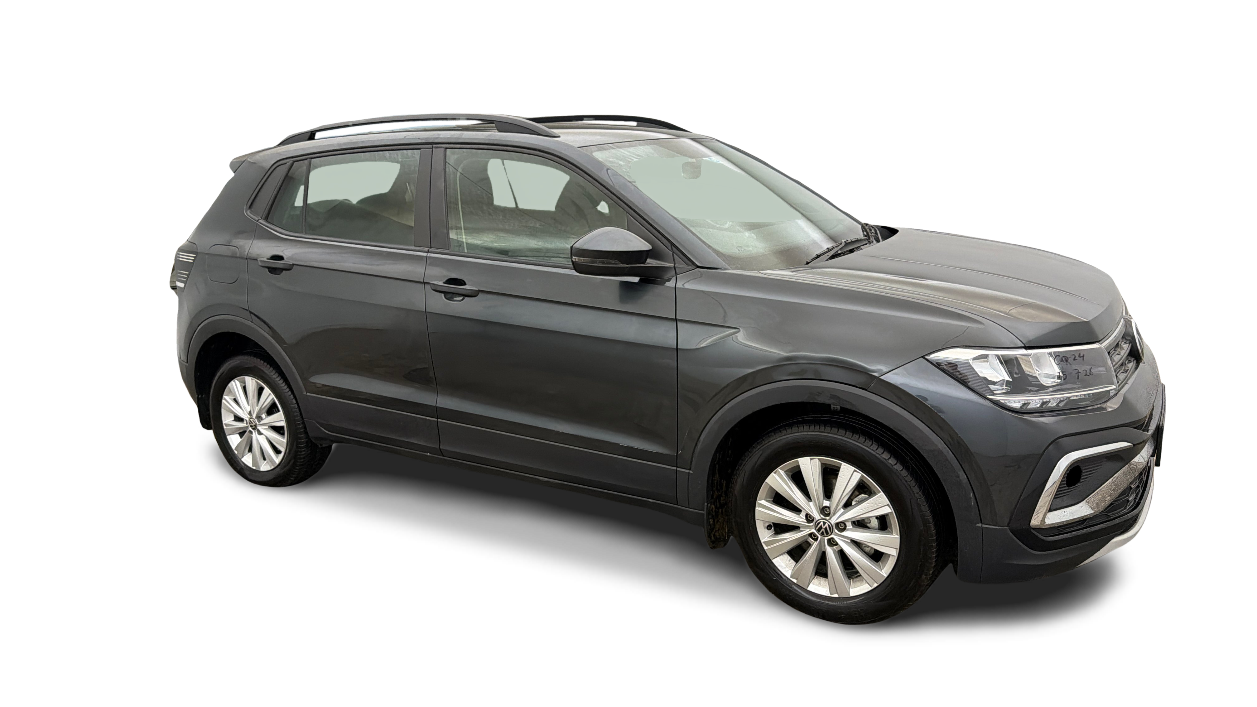 2025 Volkswagen TAIGUN - SUV - Petrol - Manual - ₹8.80 lakh
