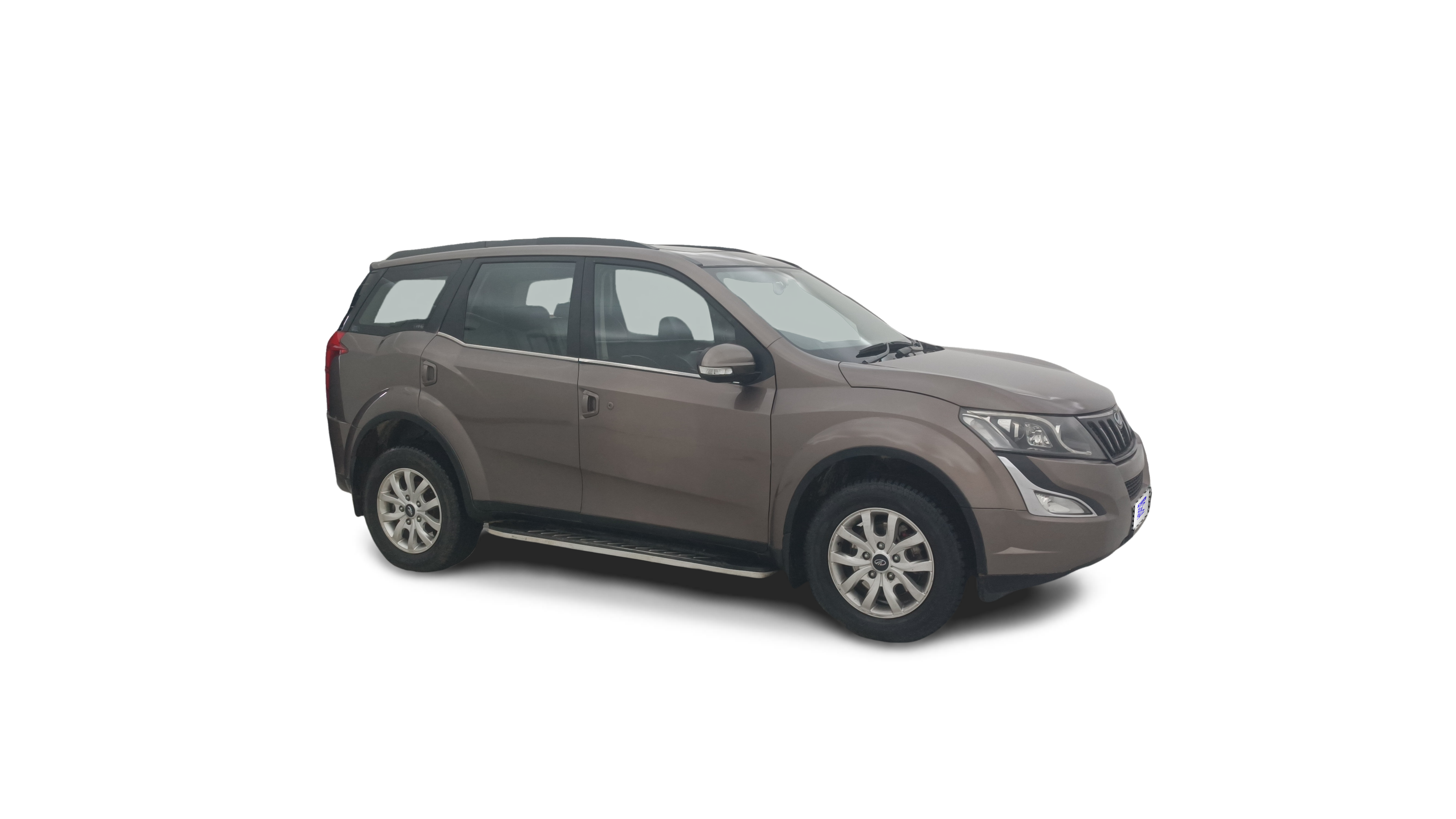 2017 Mahindra XUV500 - SUV - Diesel - Manual - ₹7.50 lakh