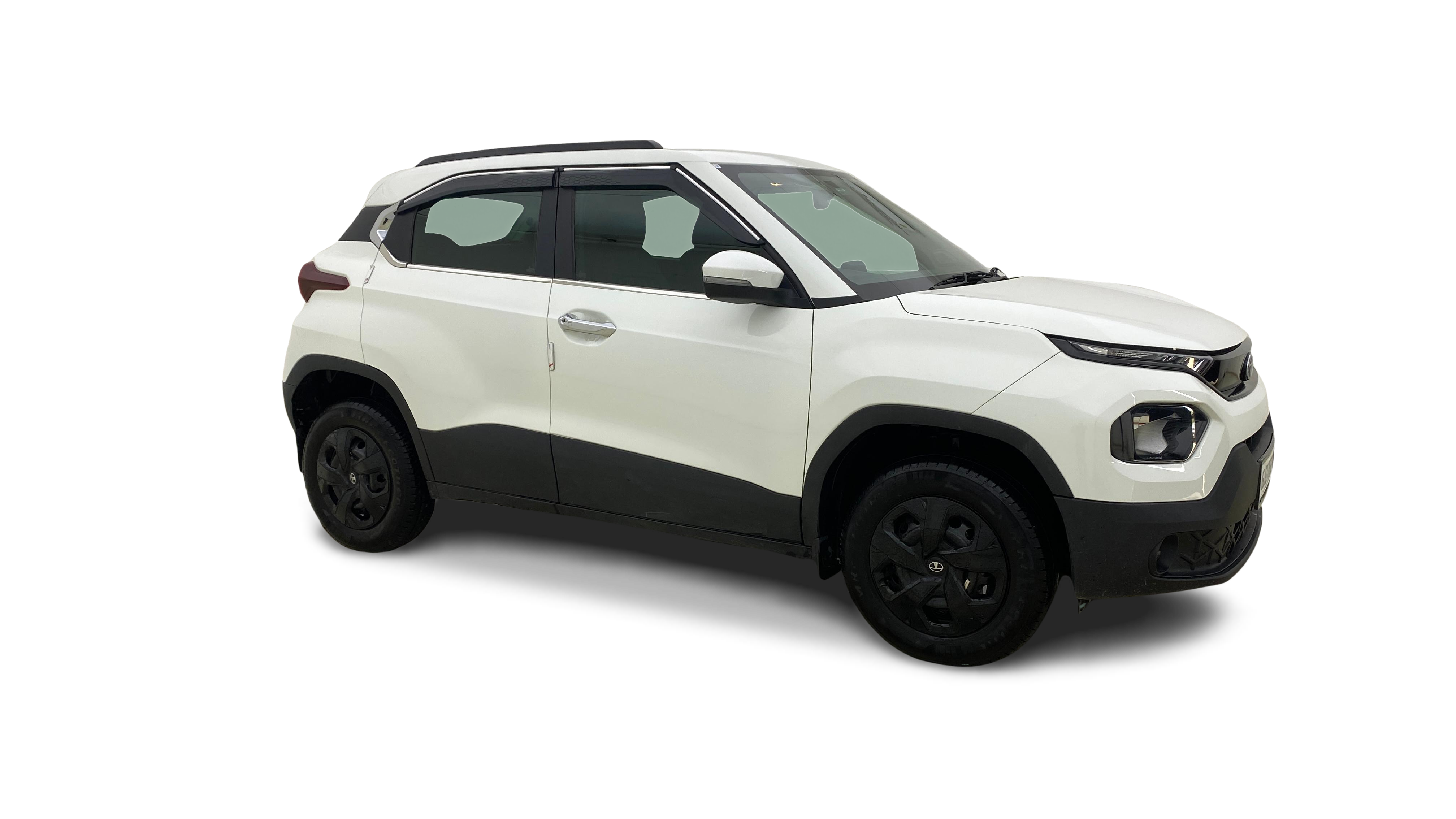 2025 Tata PUNCH - SUV - Petrol - Manual - ₹6.28 lakh