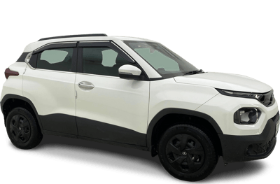 2025 Tata PUNCH - SUV - Petrol - Manual - ₹6.28 lakh
