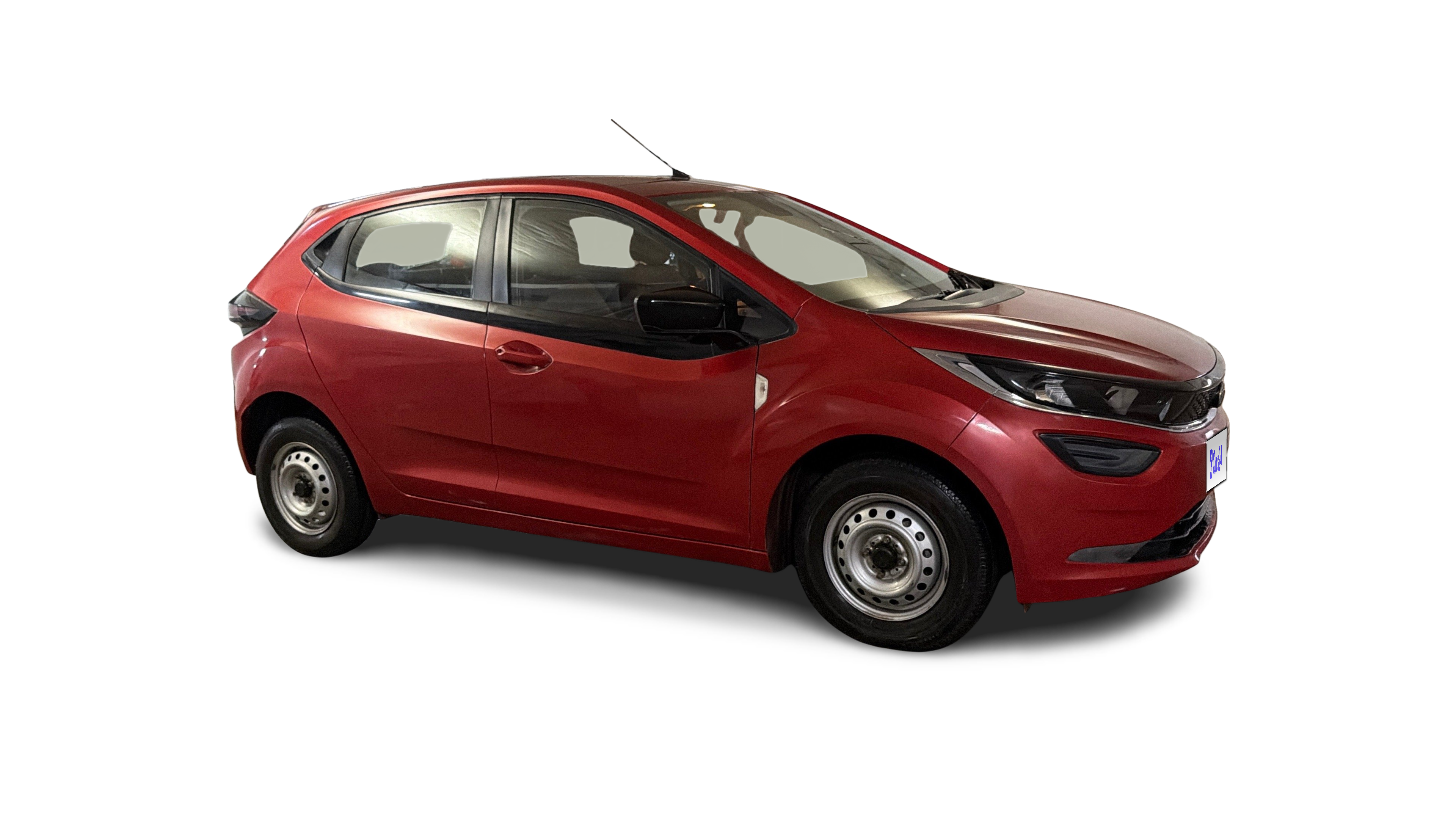 2021 Tata ALTROZ - Hatchback - Petrol - Manual - ₹4.10 lakh