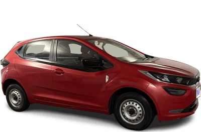 2021 Tata ALTROZ - Hatchback - Petrol - Manual - ₹4.10 lakh