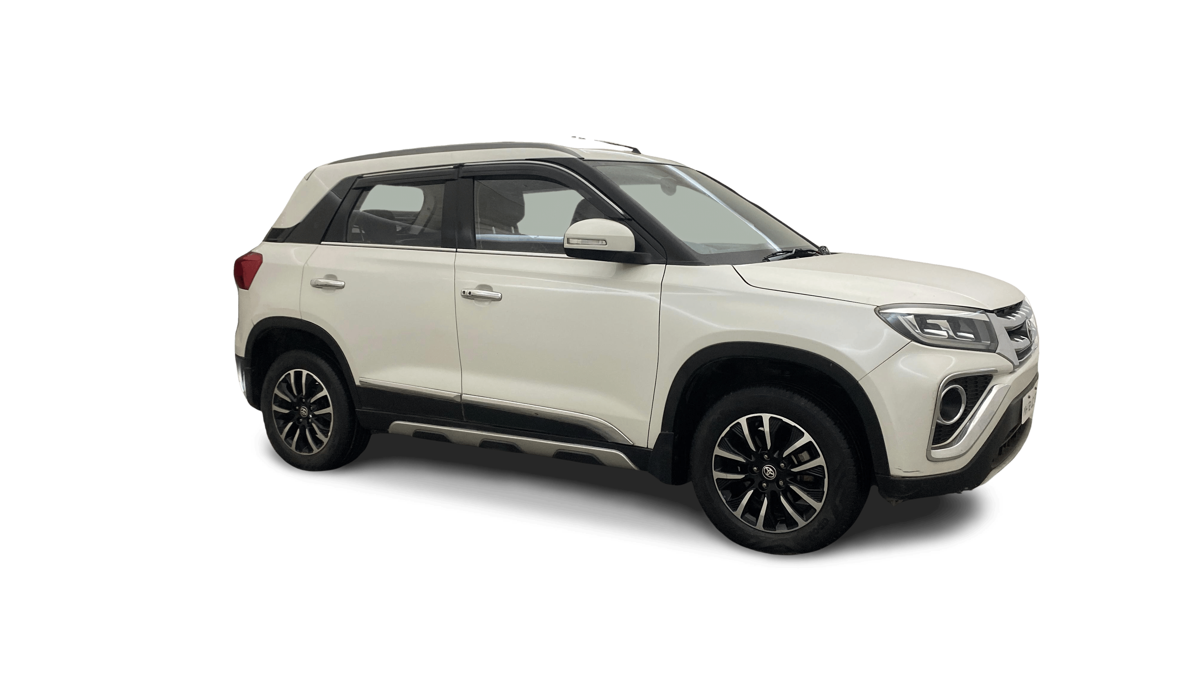 2022 Toyota URBAN CRUISER - SUV - Petrol - Manual - ₹7.80 lakh