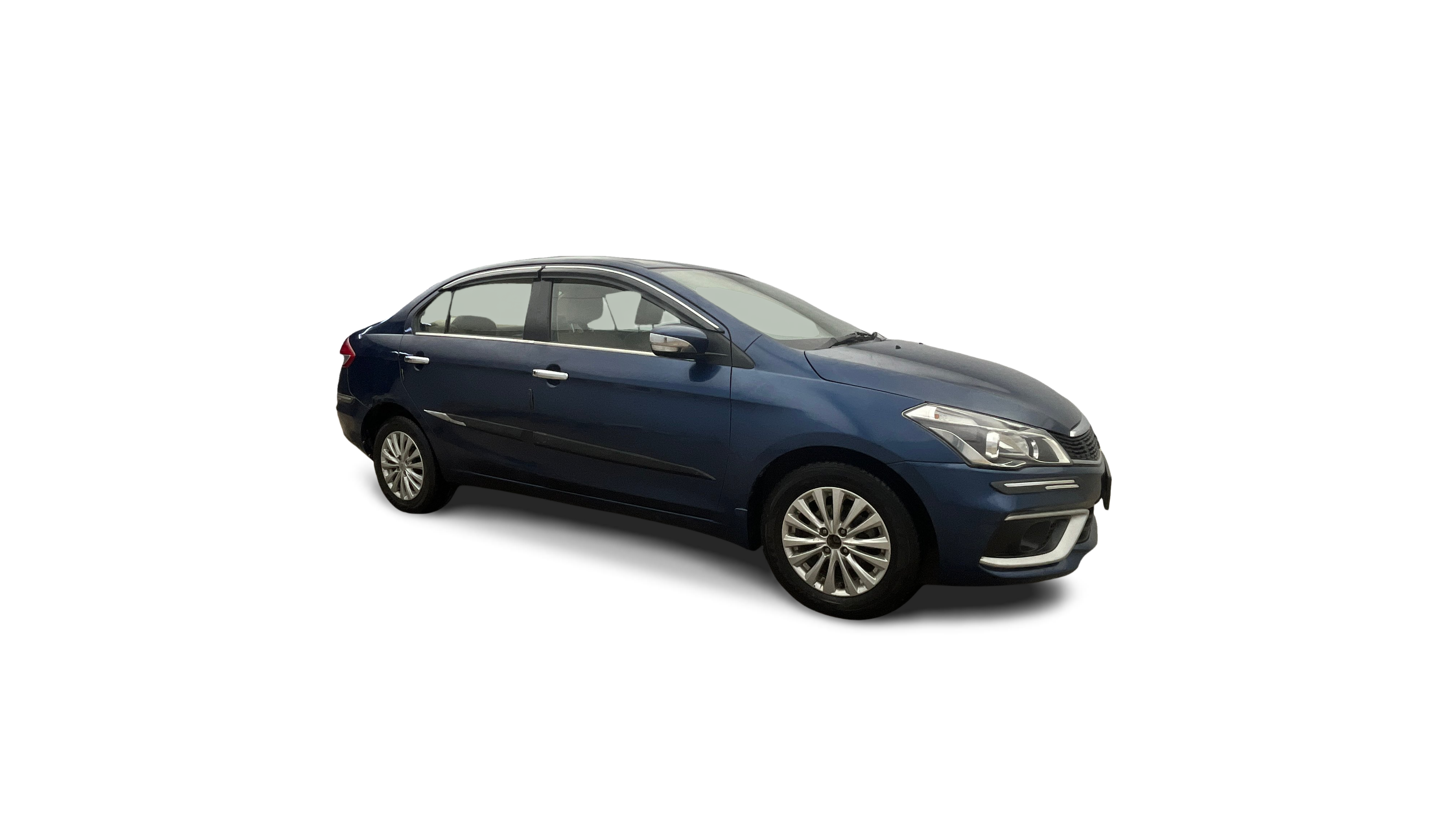 2019 Maruti Ciaz - Sedan - Petrol - Manual - ₹4.68 lakh