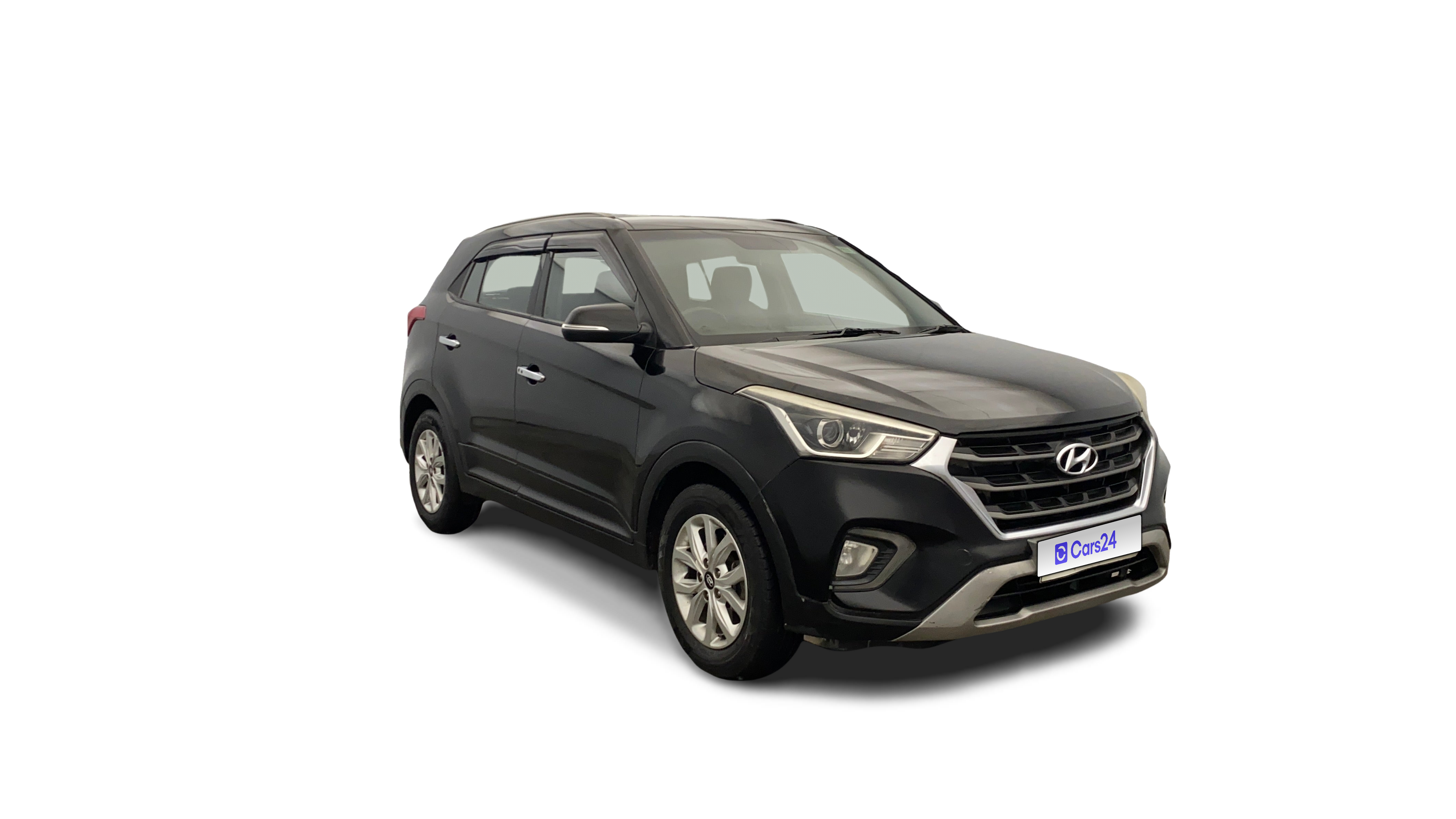 2018 Hyundai Creta - SUV - Diesel - Manual - ₹5.62 lakh