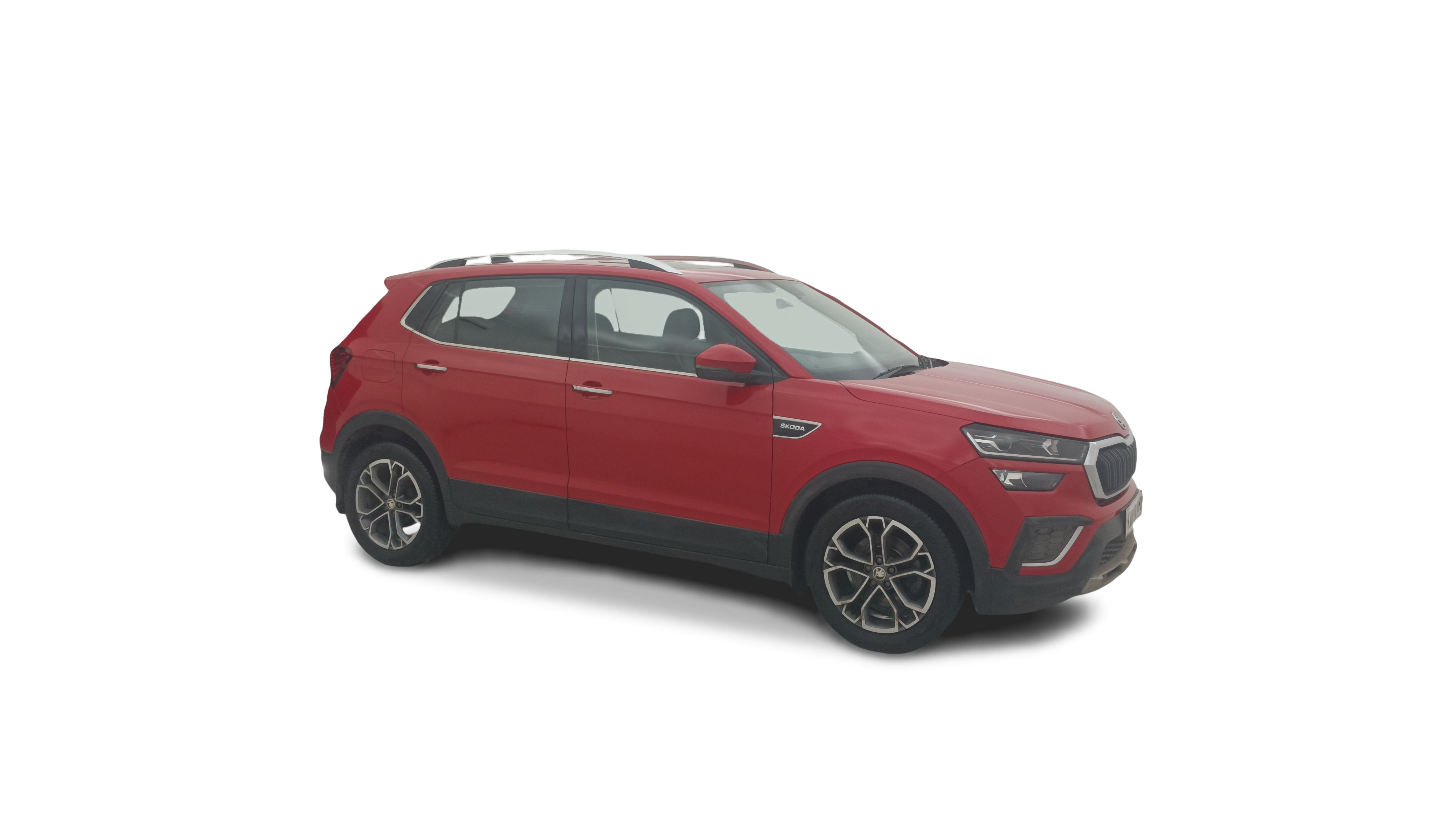 2021 Skoda KUSHAQ - SUV - Petrol - Manual - ₹8.82 lakh