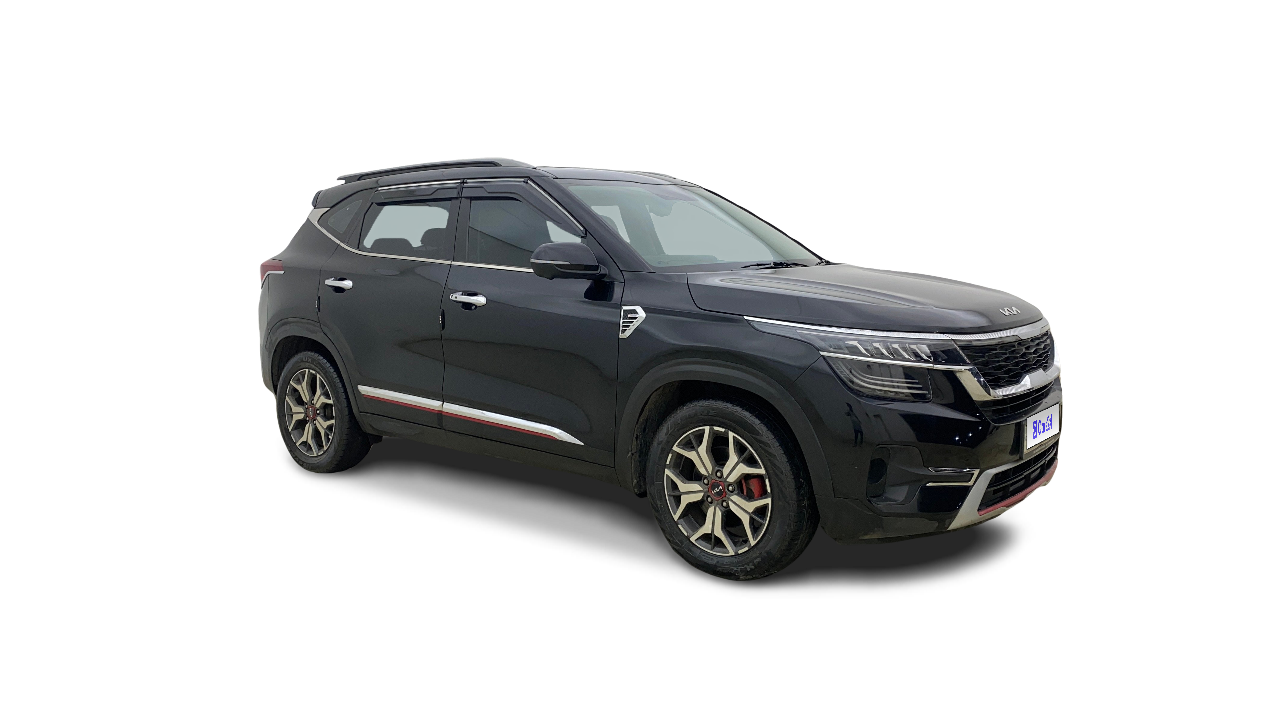 2021 KIA SELTOS - SUV - Petrol - Automatic - ₹8.72 lakh