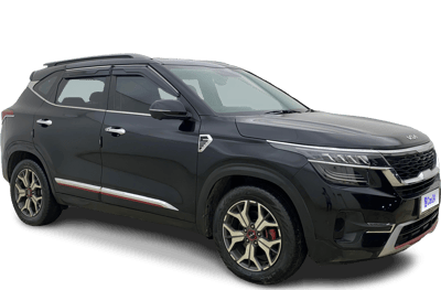 2021 KIA SELTOS - SUV - Petrol - Automatic - ₹8.72 lakh