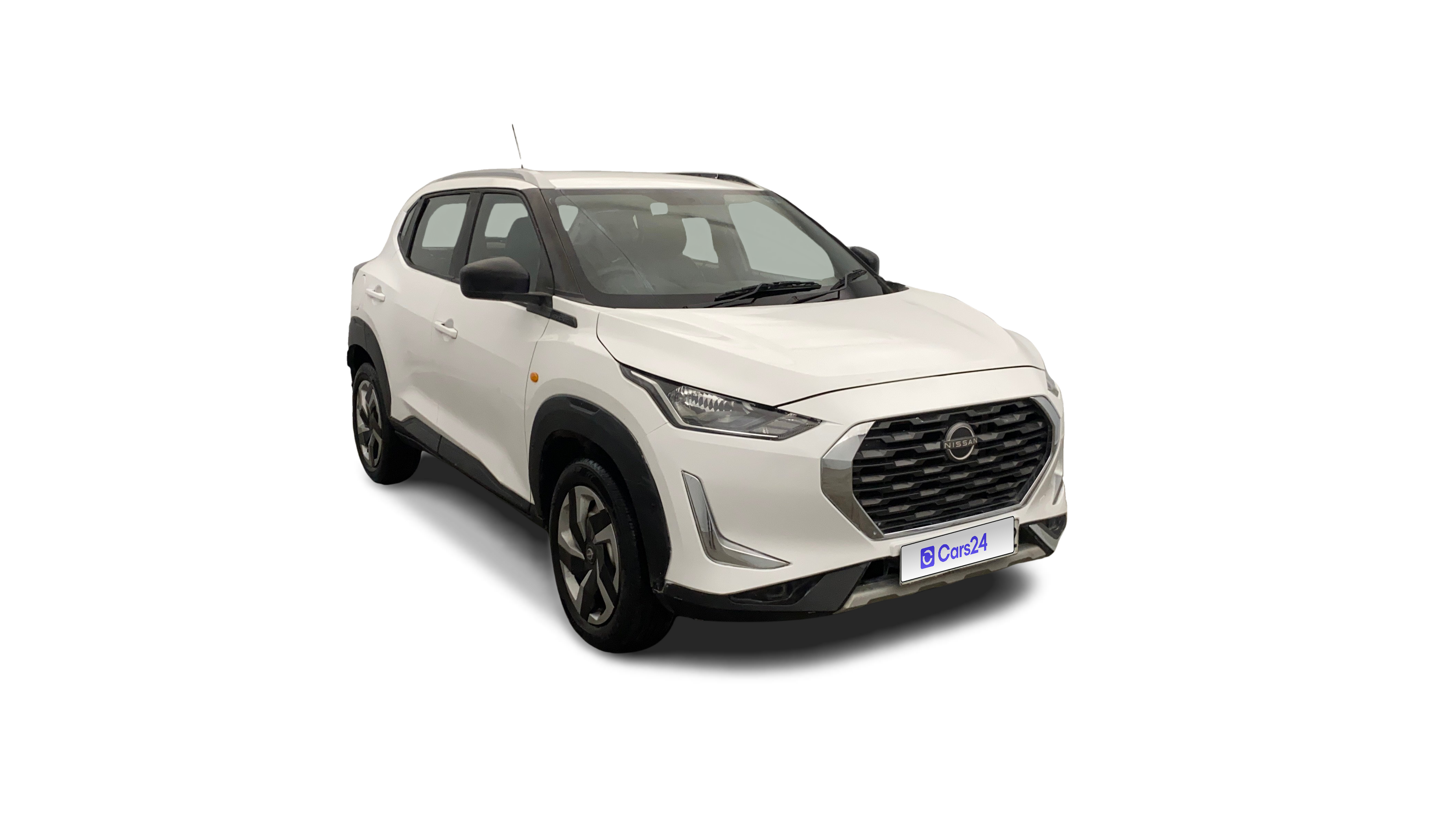2021 Nissan MAGNITE - SUV - Petrol - Manual - ₹3.03 lakh