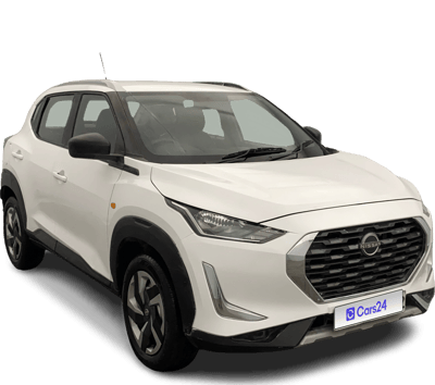 2021 Nissan MAGNITE - SUV - Petrol - Manual - ₹3.03 lakh