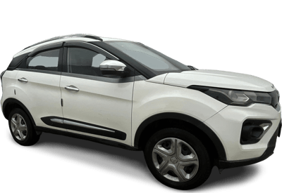 2022 Tata NEXON - SUV - Petrol - Manual - ₹4.84 lakh