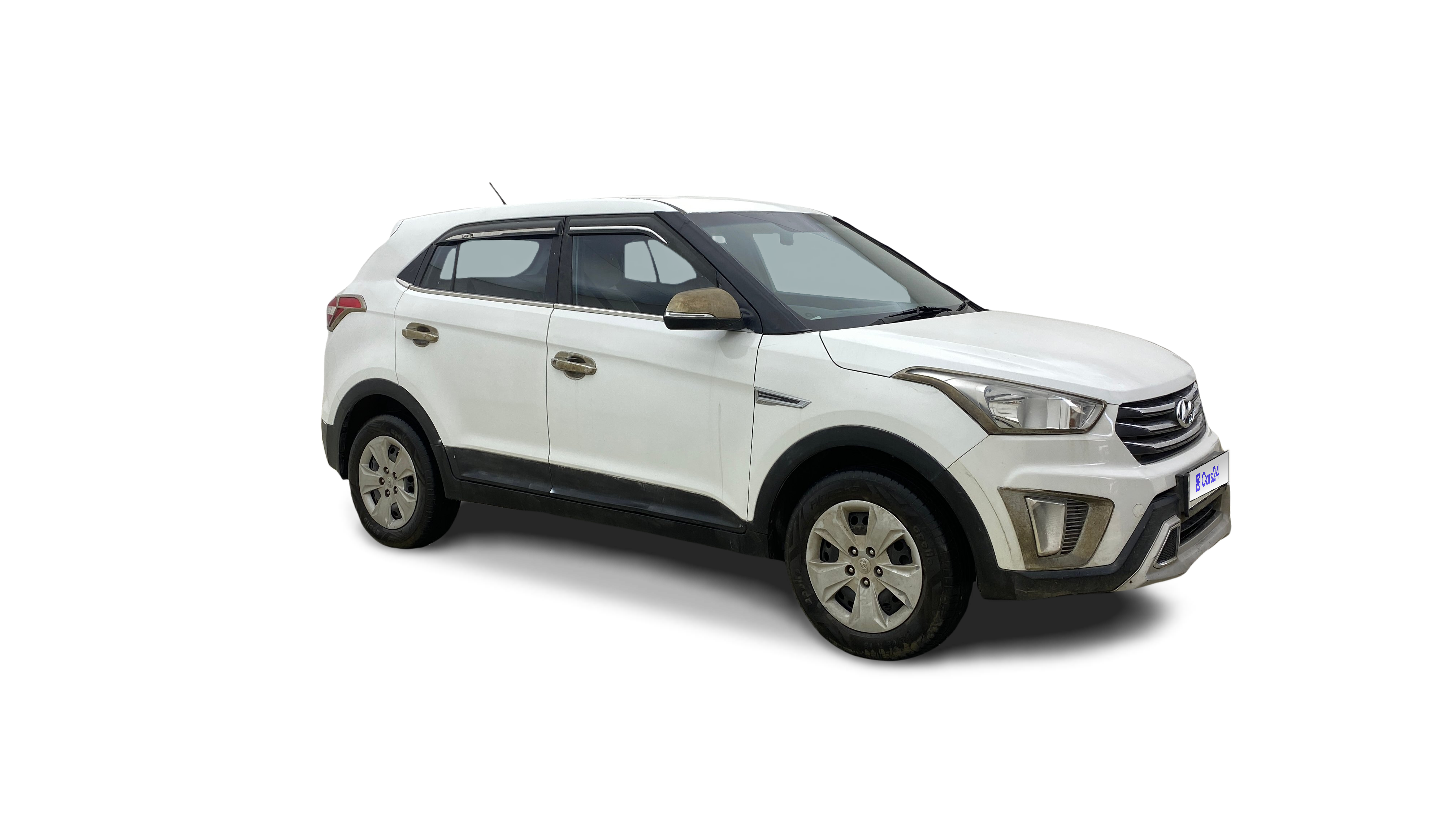 2018 Hyundai Creta - SUV - Diesel - Manual - ₹6.60 lakh