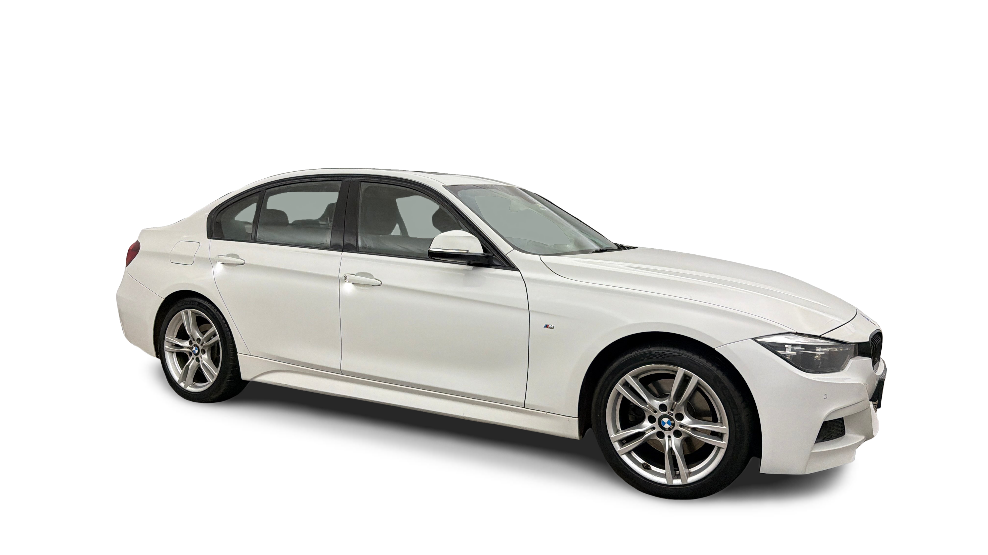 2018 BMW 3 Series - Sedan - Petrol - Automatic - ₹21.34 lakh