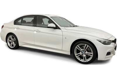 2018 BMW 3 Series - Sedan - Petrol - Automatic - ₹21.34 lakh