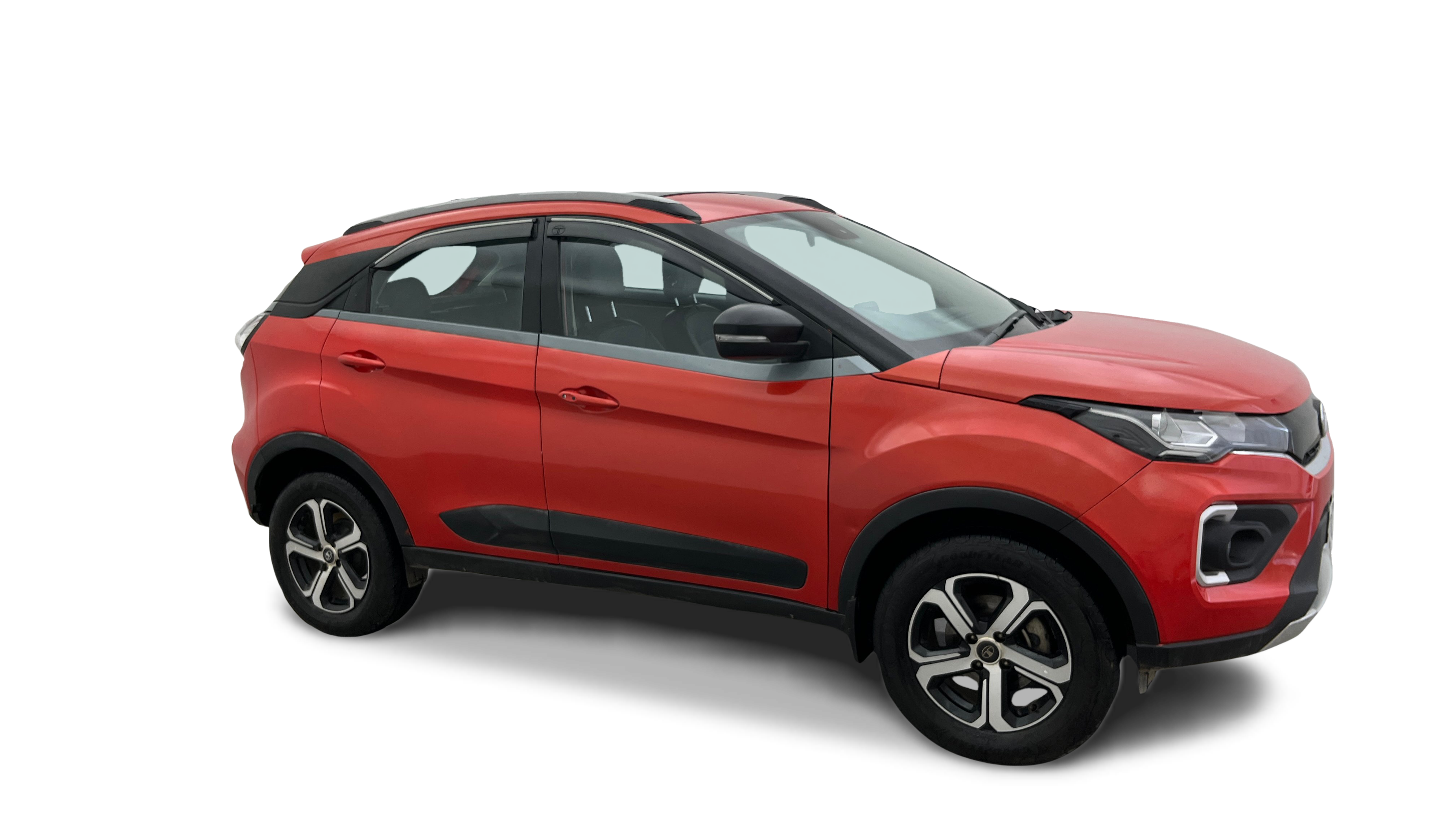 2022 Tata NEXON - SUV - Petrol - Manual - ₹7.04 lakh