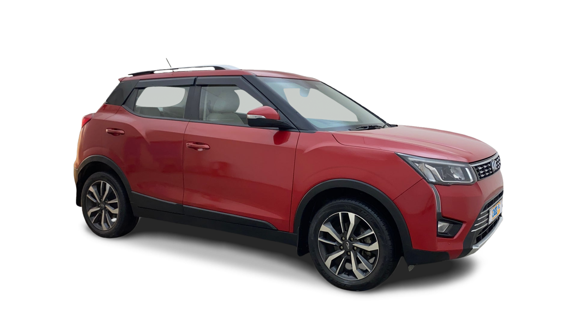 2019 Mahindra XUV300 - SUV - Diesel - Manual - ₹8.06 lakh