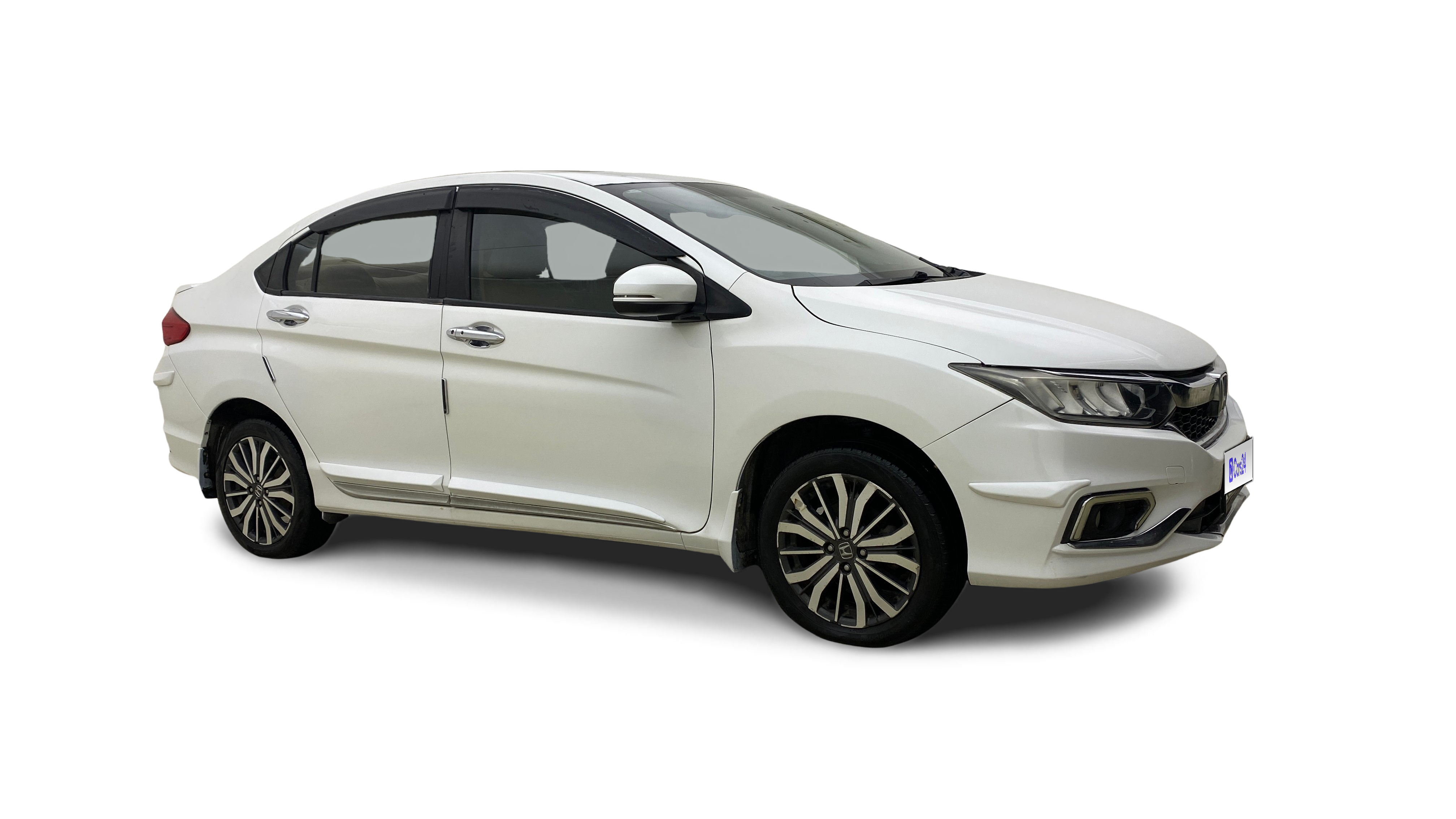 2017 Honda City - Sedan - Petrol - Manual - ₹5.91 lakh