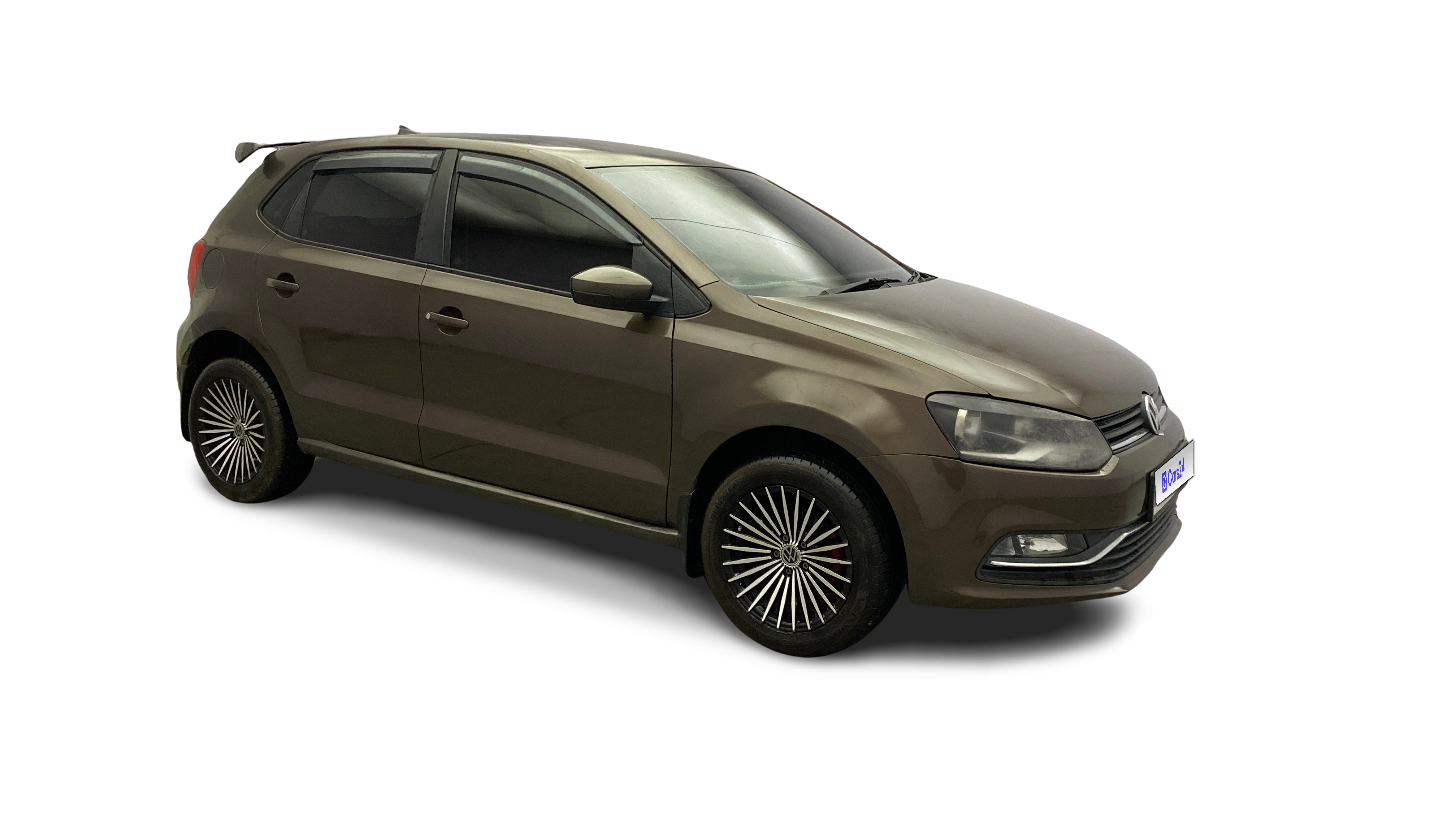 2018 Volkswagen Polo - Hatchback - Petrol - Manual - ₹4.93 lakh