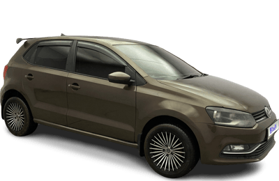 2018 Volkswagen Polo - Hatchback - Petrol - Manual - ₹4.93 lakh