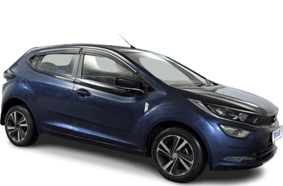 2023 Tata ALTROZ - Hatchback - CNG - Manual - ₹6.12 lakh