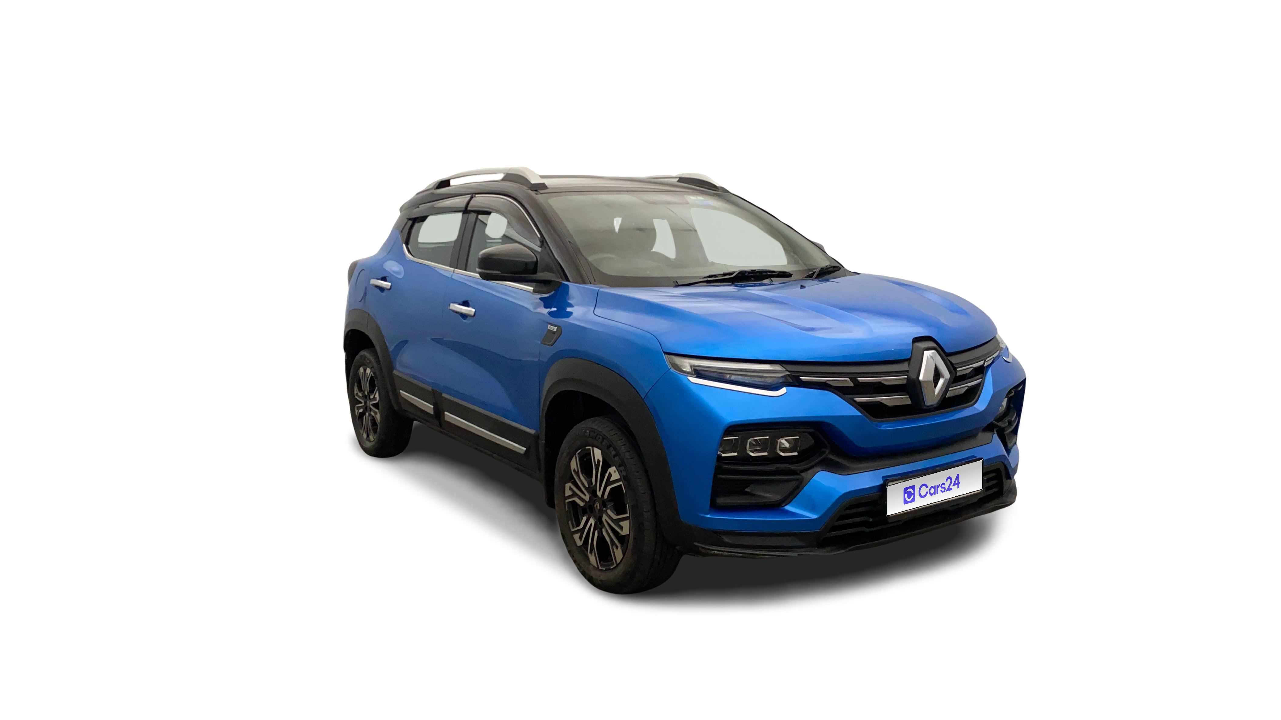 2022 Renault Kiger - Hatchback - Petrol - Automatic - ₹5.65 lakh