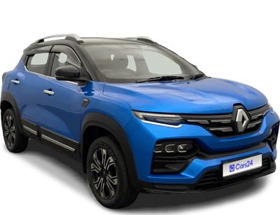 2022 Renault Kiger - Hatchback - Petrol - Automatic - ₹5.65 lakh