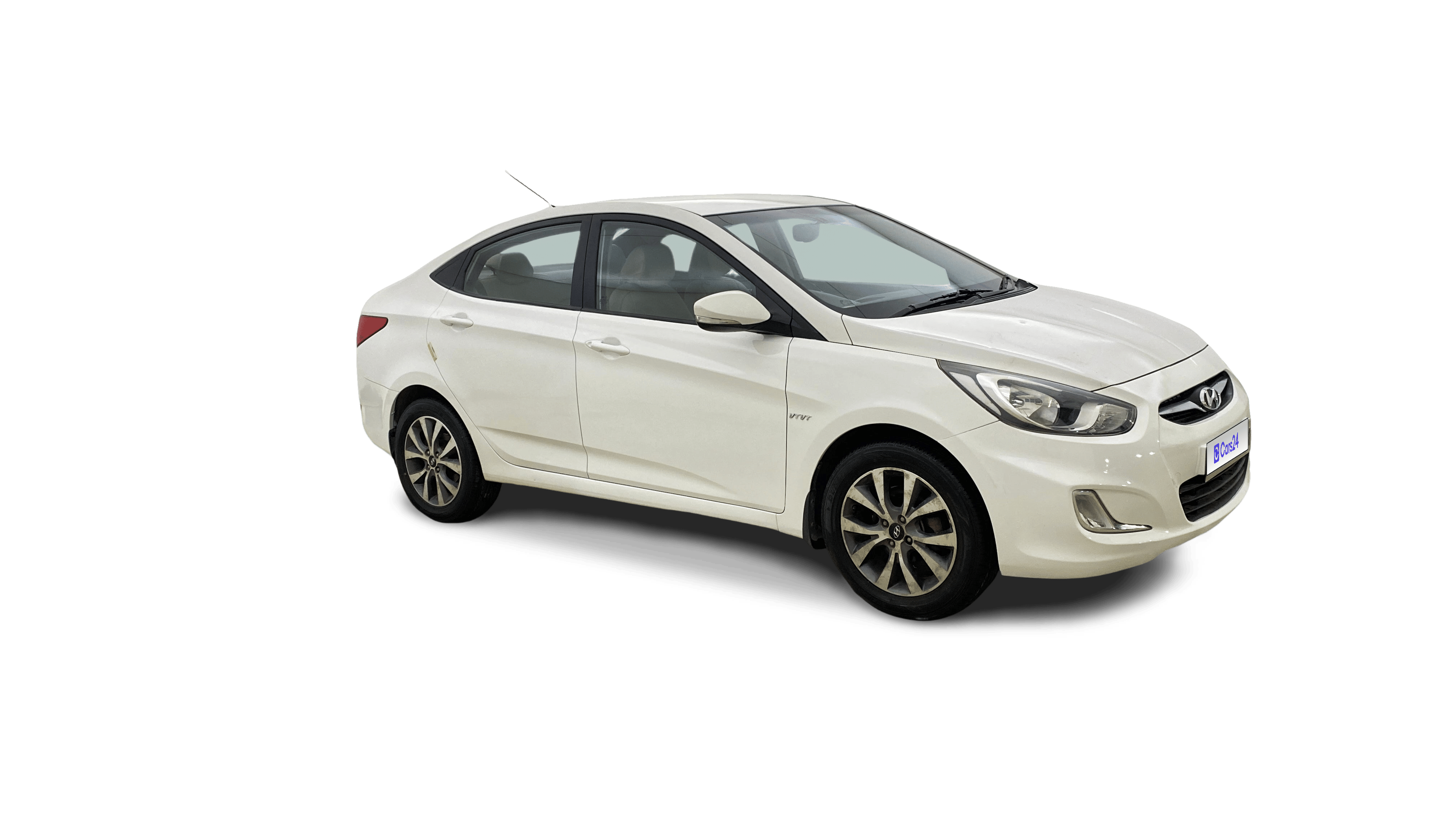 2013 Hyundai Verna - Sedan - Petrol - Manual - ₹2.94 lakh