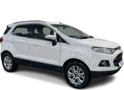 2017 Ford Ecosport - SUV - Diesel - Manual - ₹4.08 lakh