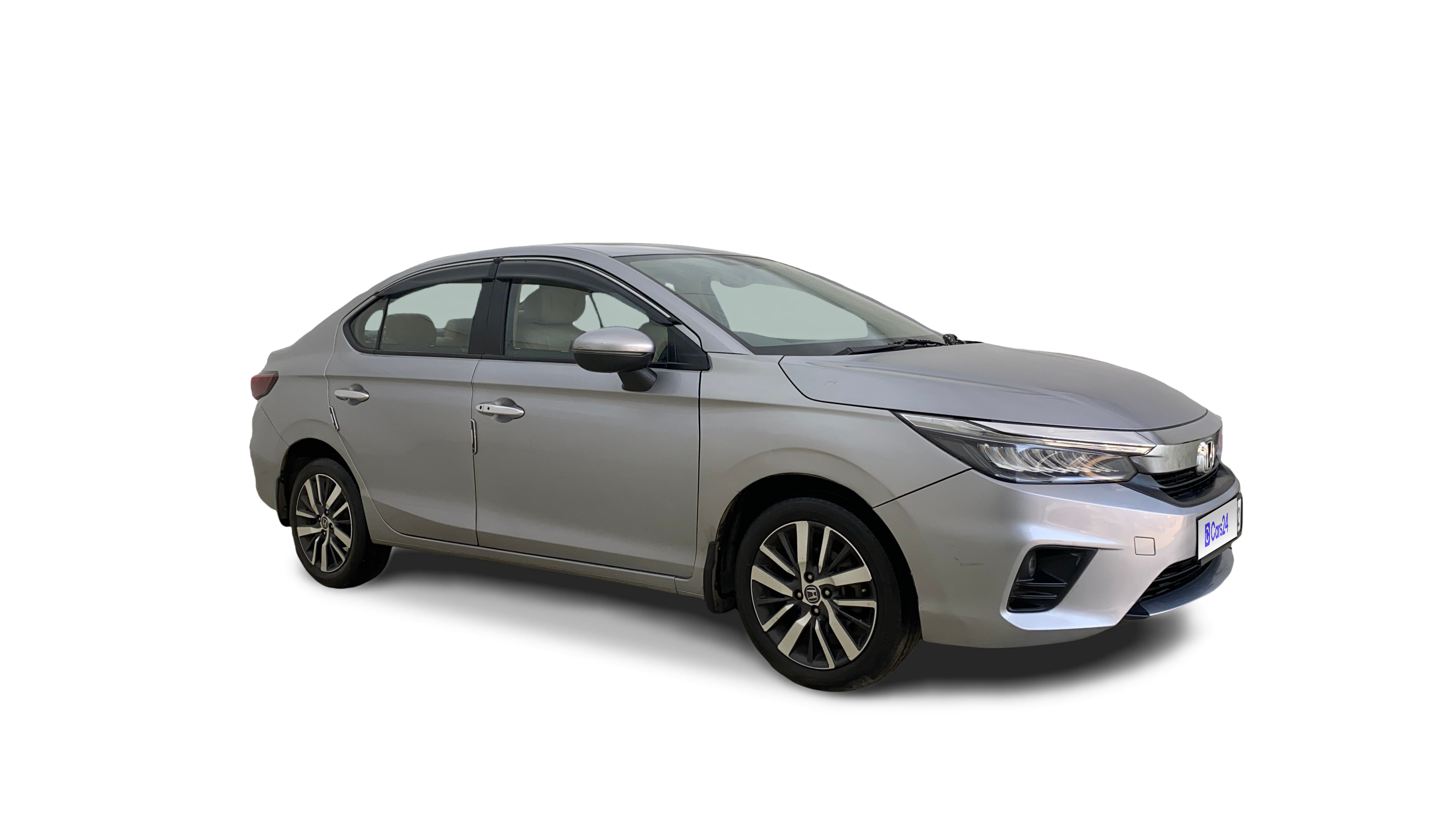 2021 Honda City - Sedan - Petrol - Automatic - ₹8.94 lakh