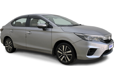 2021 Honda City - Sedan - Petrol - Automatic - ₹8.84 lakh
