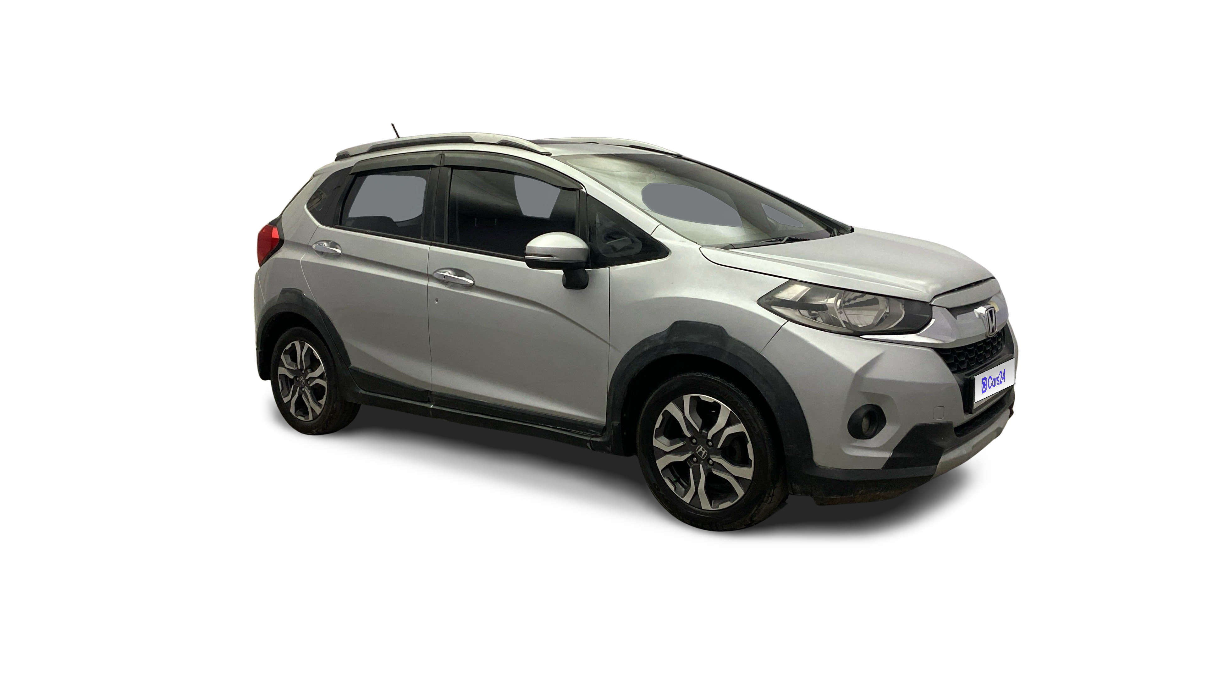 2017 Honda WR-V - SUV - Diesel - Manual - ₹6.71 lakh