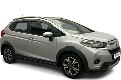 2017 Honda WR-V - SUV - Diesel - Manual - ₹6.71 lakh