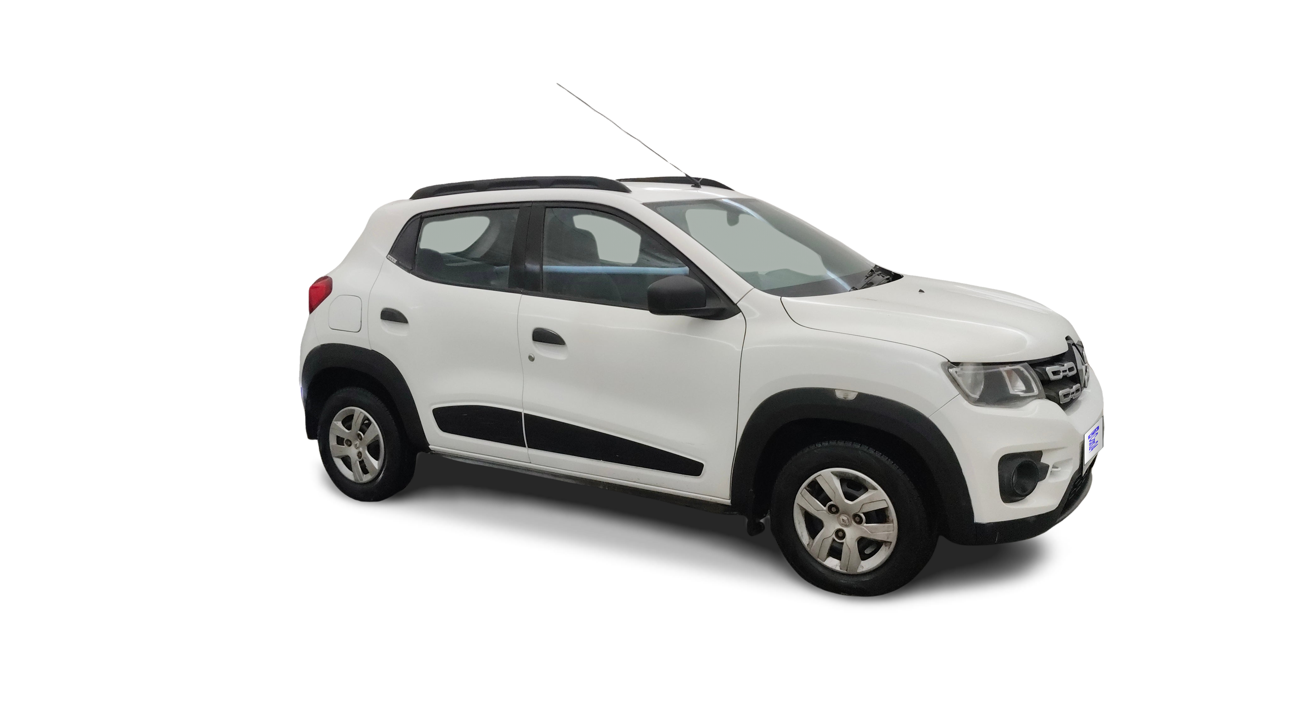 2016 Renault Kwid - Hatchback - Petrol - Manual - ₹2.22 lakh