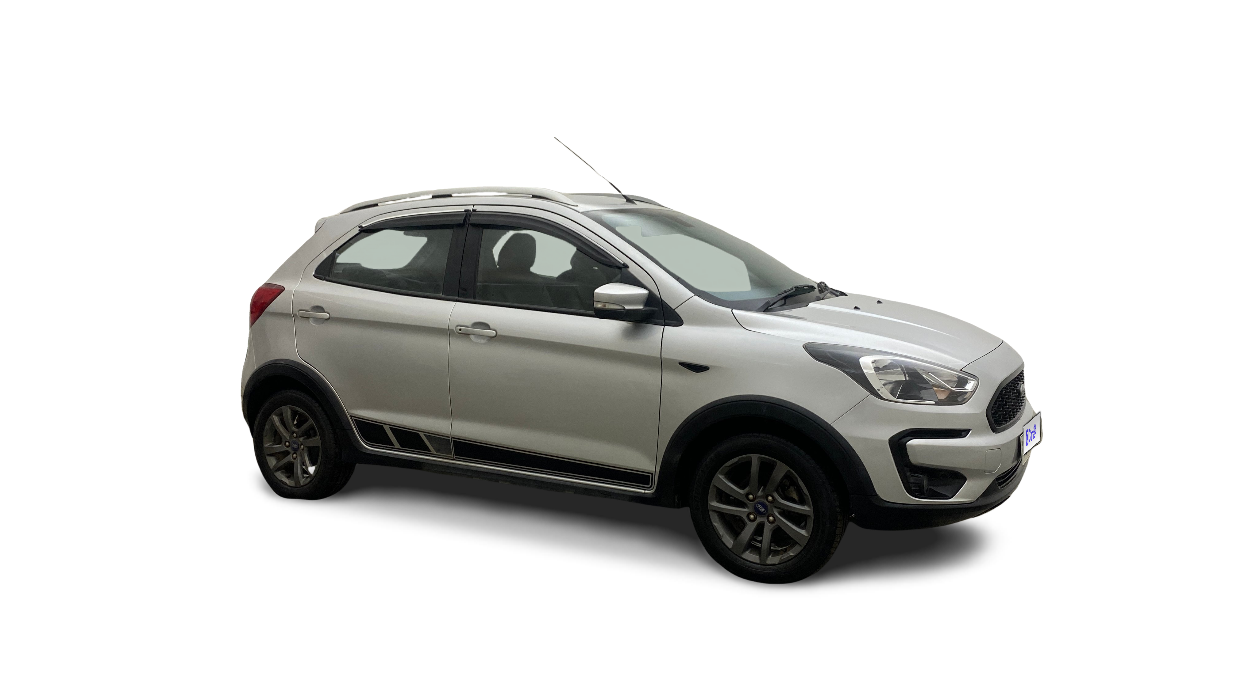 2021 Ford FREESTYLE - SUV - Petrol - Manual - ₹5.15 lakh