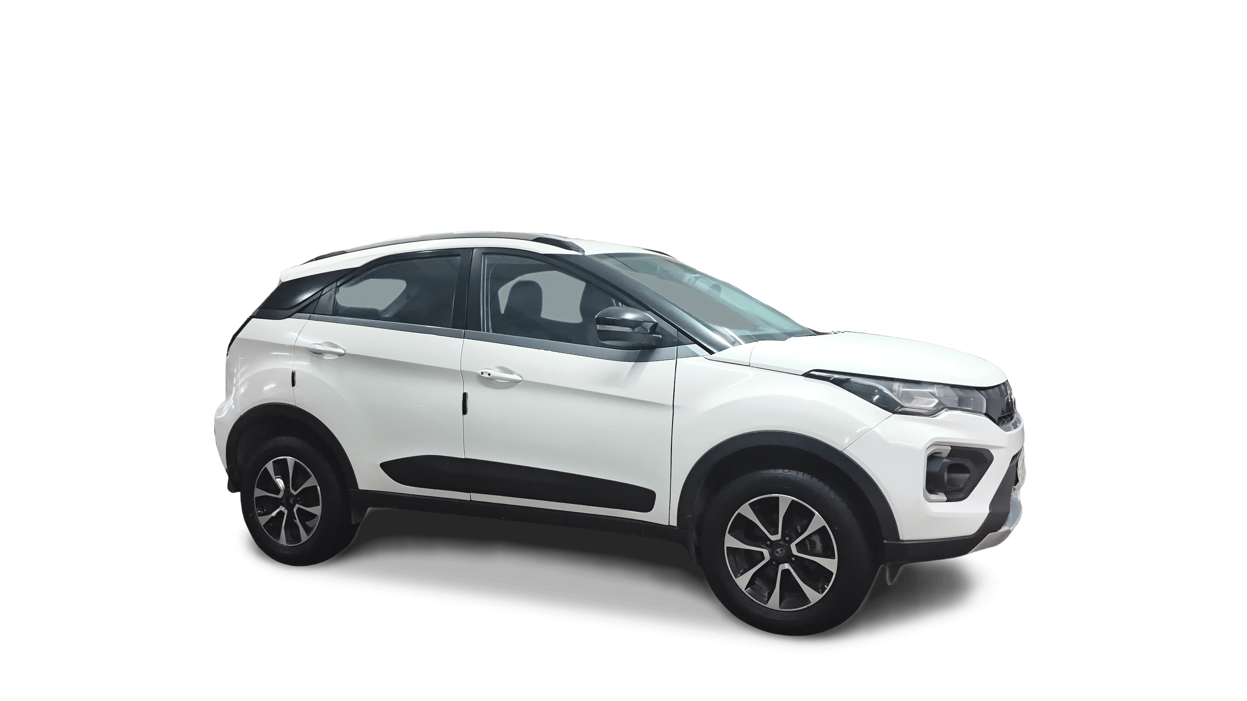 2020 Tata NEXON - SUV - Petrol - Manual - ₹5.82 lakh