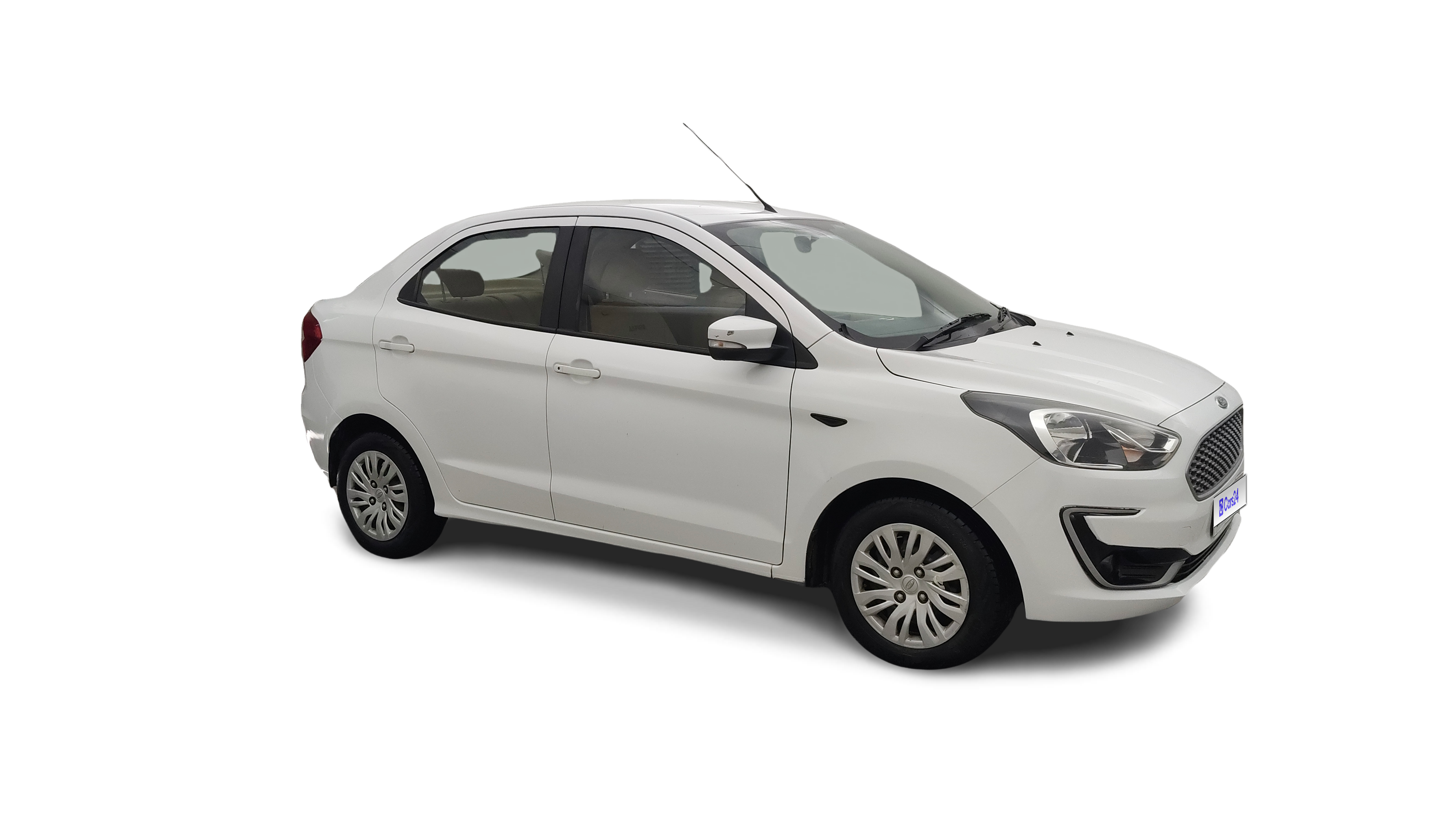2019 Ford Figo Aspire - Sedan - Petrol - Manual - ₹3.99 lakh