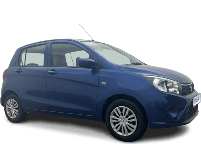 2017 Maruti Celerio - Hatchback - Petrol - Automatic - ₹4.01 lakh