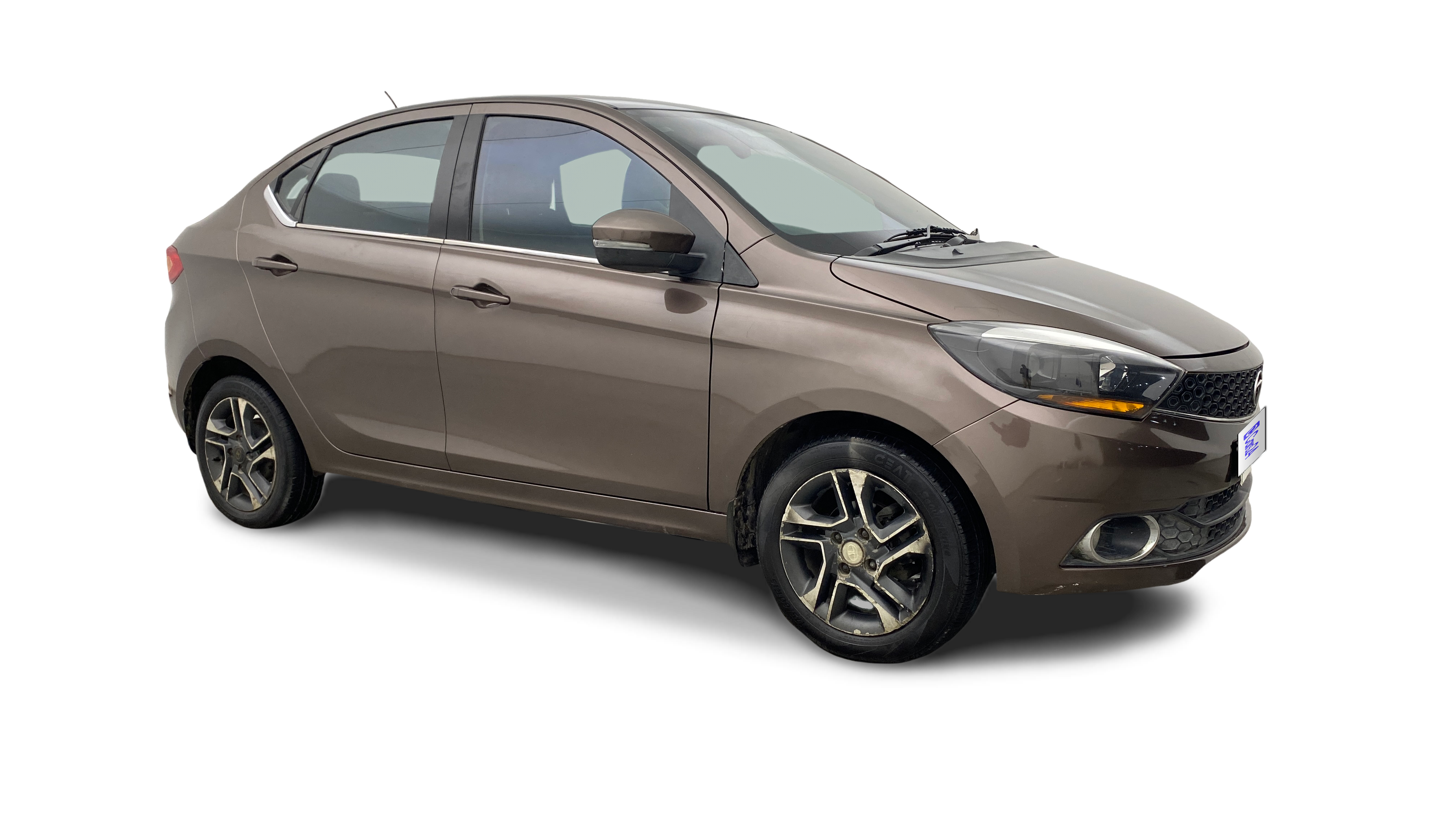 2017 Tata TIGOR - Sedan - Petrol - Manual - ₹3.41 lakh