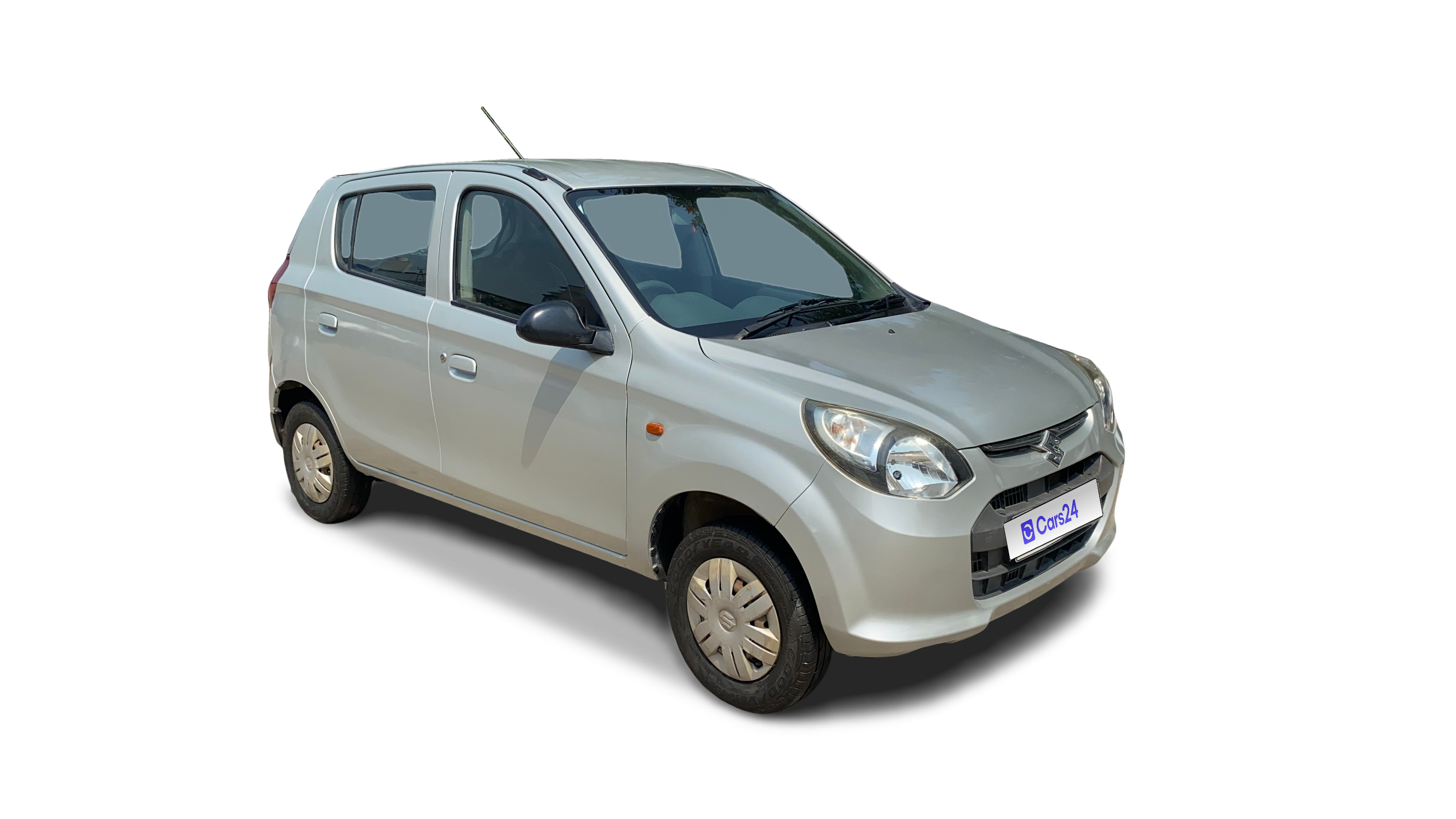 2015 Maruti Alto 800 - Hatchback - Petrol - Manual - ₹2.11 lakh