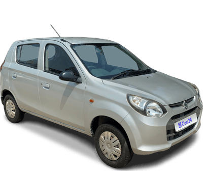 2015 Maruti Alto 800 - Hatchback - Petrol - Manual - ₹2.11 lakh