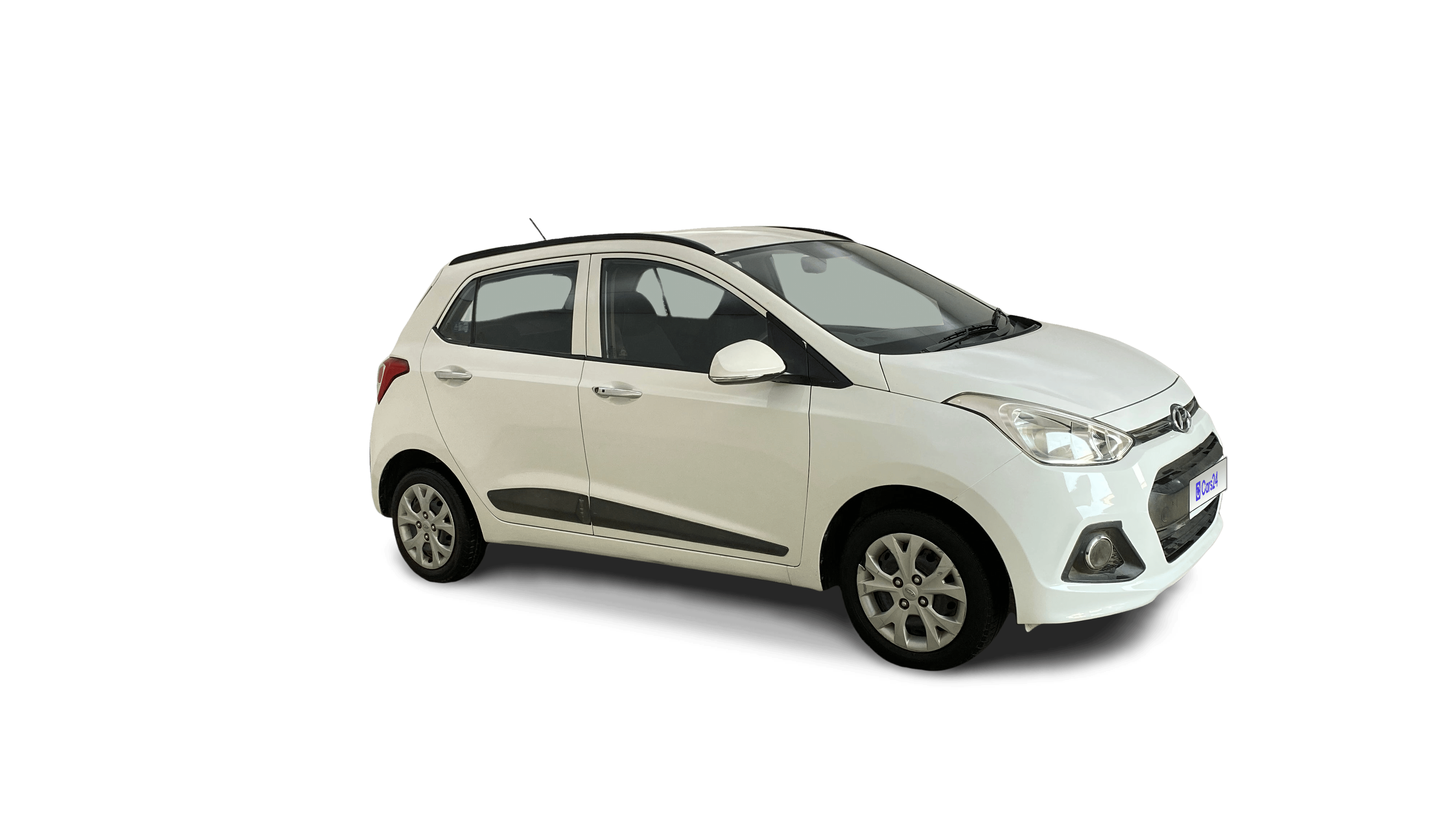 2013 Hyundai Grand i10 - Hatchback - Petrol - Manual - ₹2.65 lakh
