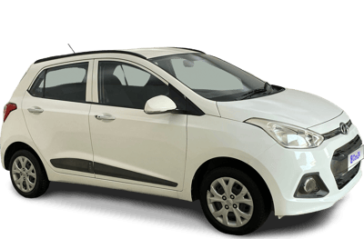2013 Hyundai Grand i10 - Hatchback - Petrol - Manual - ₹2.65 lakh